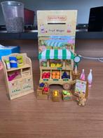 sylvanian families, Kinderen en Baby's, Speelgoed | Poppenhuizen, Ophalen, Zo goed als nieuw, Accessoires