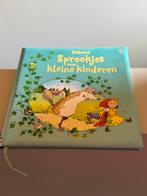 Sprookjes voor kleine kinderen - Usborne, Ophalen, Zo goed als nieuw, Sprookjes
