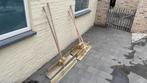 Afwerkspaan voor beton. Rei .4 stuks. Als nieuw., Ophalen, Zo goed als nieuw
