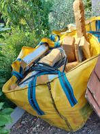 Recticel 2x volle big bag., Doe-het-zelf en Bouw, Ophalen, Zo goed als nieuw