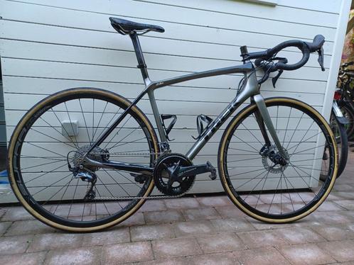 TREK EMONDA SLR6 - 11 speed FULL ULTEGRA, Fietsen en Brommers, Fietsen | Racefietsen, Gebruikt, Heren, 10 tot 15 versnellingen