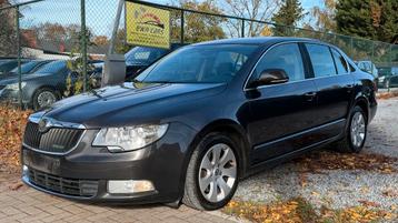 Skoda Superb 1.6 diesel bj 2012 km 155000 beschikbaar voor biedingen