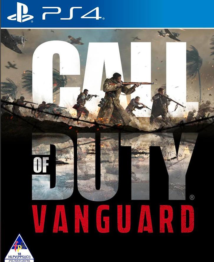 Call of Duty: Vanguard, Consoles de jeu & Jeux vidéo, Jeux | Sony PlayStation 5, Enlèvement ou Envoi