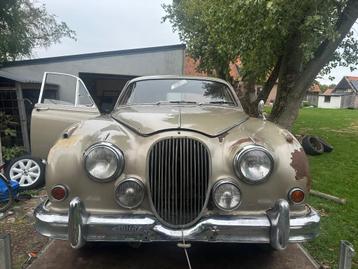 Jaguar mk2 1965 onderdelen beschikbaar voor biedingen