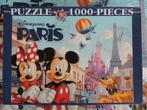 Puzzle 1000 pièces - Disneyland - Mongolfière, Legpuzzel, Ophalen