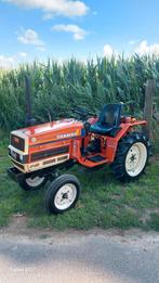 Minitractor yanmar 20pk NIEUWSTAAT!, Zakelijke goederen, Landbouw | Tractoren, Ophalen