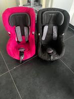 2 autostoelen bebe confort, Kinderen en Baby's, Autostoeltjes, Ophalen, Gebruikt, Maxi-Cosi, Autogordel