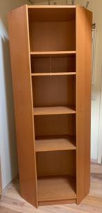 Ikea Billy Hoekkast Beuken, Ophalen, Gebruikt, Ikea Billy, Met plank(en)