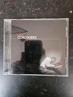 Coroners. Brilliant. Cd nieuwstaat., CD & DVD, CD | Jazz & Blues, Comme neuf, Enlèvement ou Envoi