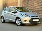 FORD FIESTA EURO5 1.6TDCI UIT 2010, Auto's, Euro 5, Bedrijf, 5 deurs, Bluetooth