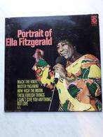 Portrait Of Ella Fitzgerald (LP), Ophalen of Verzenden