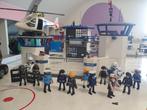 Playmobil politie-SWAT-gevangenis 6872-6919-9360-5187-9363, Ophalen of Verzenden, Gebruikt, Complete set