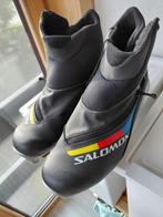 langlaufski en botten, Sport en Fitness, Skiën en Langlaufen, Ophalen, Salomon, Ski's, Gebruikt