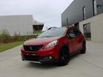 ✅Peugeot 2008 1.2i * GT-Line * Pano * Navi * Cruise * Camera, Rouge, Euro 6, Entreprise, Noir