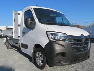 NIEUW - Renault master 2.3dci - 145pk - L3H1 - Kipper - 2024 beschikbaar voor biedingen
