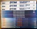 Annuaires officiels DTM 2003 à 2017 - 15 volumes uniques ‼️, Envoi, Comme neuf, Thomas Voigt