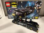 Lego batman 76119, Ophalen of Verzenden, Zo goed als nieuw, Lego