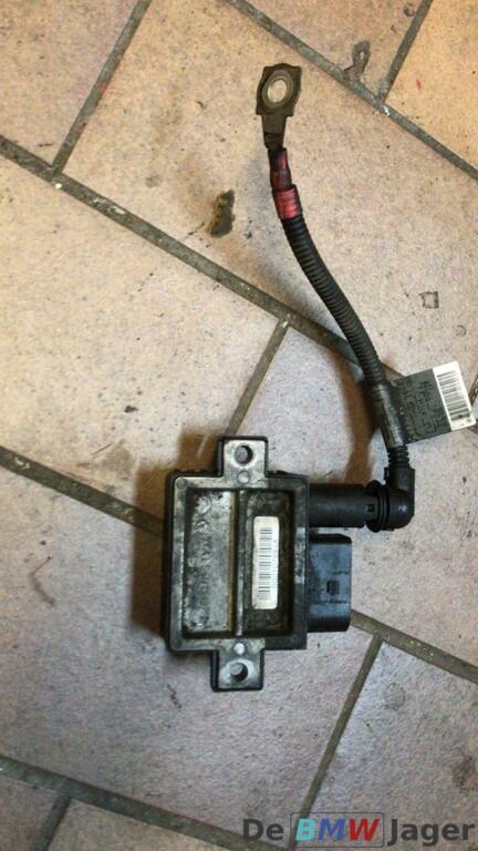 Voorgloeirelais BMW M47N  M47N2 Motor 18D 20D 12217786821, Auto-onderdelen, Elektronica en Kabels, BMW, Gebruikt, Ophalen of Verzenden