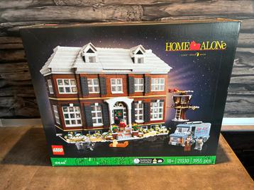 Lego 21330 Ideas Home Alone huis beschikbaar voor biedingen