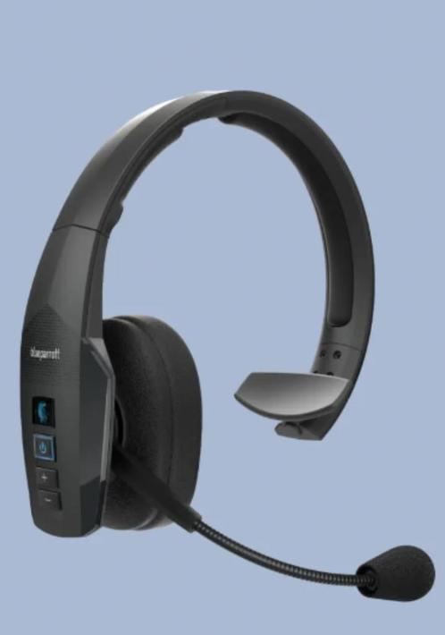 BlueParrott B450-XT - Hoofdtelefoon  - Superieur geluid, Audio, Tv en Foto, Hoofdtelefoons, Nieuw, Over oor (circumaural), Overige merken