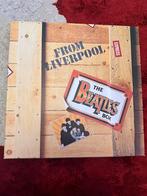 Beatles boxset als nieuw, Cd's en Dvd's, Vinyl | Hardrock en Metal, Zo goed als nieuw