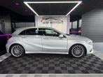 Mercedes-Benz A-CLASS 180 d AMG (bj 2018, automaat), Auto's, Automaat, Lichtsensor, Gebruikt, 4 cilinders