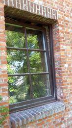 8 ramen, Doe-het-zelf en Bouw, Glas en Ramen, Ophalen, Gebruikt, Gevelraam of Ruit, Dubbelglas