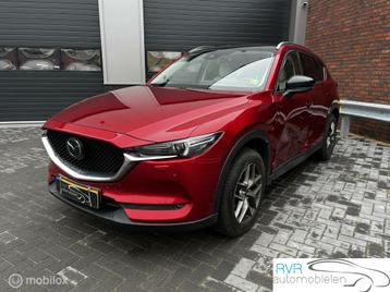 Mazda CX-5 2.5 SkyActiv-G 194 GT-M 4WD / SCHADE beschikbaar voor biedingen