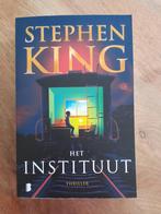 Boek Stephen King - Het instituut, Ophalen of Verzenden, Zo goed als nieuw, Stephen King