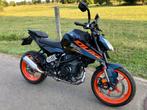 ‼️KTM DUKE 125 de 2024 avec 2000 km‼️, Motoren, Motoren | KTM, Particulier, 125 cc, 11 kW of minder, 1 cilinder