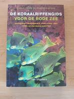 Boek duiken - Koraalriffen Gids, Watersport en Boten, Ophalen of Verzenden