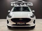 Ford Fiesta Fiesta 1.1i Titanium *12 mois de garantie*, Auto's, Stof, Wit, Bedrijf, 5 deurs