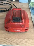 Chargeur hilti, Doe-het-zelf en Bouw, Gereedschap | Machine-onderdelen en Toebehoren, Ophalen, Zo goed als nieuw