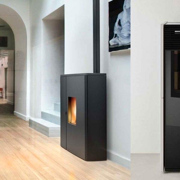 Pelletkachel MCZ Doc Comfort Air M+, Huis en Inrichting, Woonaccessoires | Overige, Nieuw, Ophalen of Verzenden