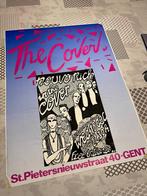 Vintage Poster The Cover, nouvo Rich in the cover, Verzamelen, Deurposter of groter, Ophalen of Verzenden, Muziek, Rechthoekig Staand