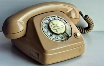 Ancien téléphone RTT