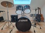 Kit de batterie pour débutants, Musique & Instruments, Batteries & Percussions, Enlèvement, Utilisé, Sorento