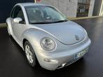 Volkswagen Beetle 1.9TDI AIRCO TOPSTAAT, Auto's, Volkswagen, Voorwielaandrijving, Stof, Beetle (Kever), Bedrijf