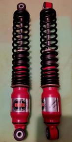 Achtervering twin shock trial motor, Motoren, Onderdelen | Oldtimers, Ophalen