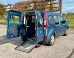 ♿️Renault Kangoo 1.6i Automaat Rolstoel Invalide Handicape, Autos, Euro 5, Achat, Entreprise, 5 portes