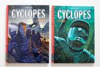 EO - Cyclopes - Tomes 1 et 2 (Matz / Jacamon), Ophalen of Verzenden, Zo goed als nieuw, Matz, Meerdere stripboeken