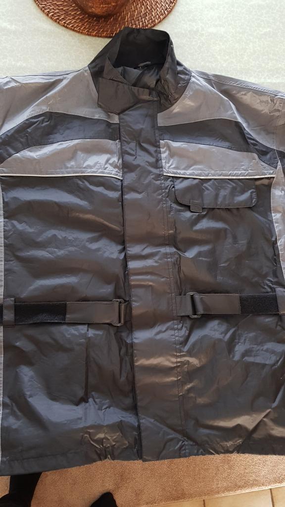 Regenvest XL, Motoren, Kleding | Motorkleding, Ophalen of Verzenden