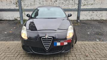 Alfa Romeo Giulietta 1.4 -  1er propriétaire, Autos, Euro 5, Achat, Particulier, Essence