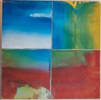 Rob van Koningsbruggen - Verfindustrie Jac Eyck - 1979, Gelezen, Peter Struycken, Ophalen of Verzenden, Schilder- en Tekenkunst