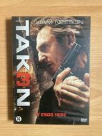 Dvd Taken 3 - Nieuw, Vanaf 16 jaar, Ophalen of Verzenden, Nieuw in verpakking, Actie
