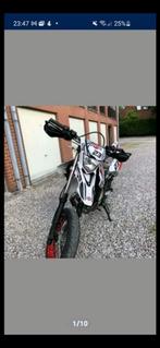 Yamaha wr125x motorfiets, Particulier, Enduro, 125 cc