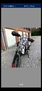 Moto Yamaha wr125x, Motos, Particulier, 125 cm³, Enduro