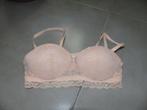 BH Women Secret - als nieuw, Kleding | Dames, Ondergoed en Lingerie, Ophalen of Verzenden, Beige, BH