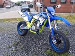 Supermotard Yamaha WR400F, 400 cc, Particulier, 1 cilinder, 12 t/m 35 kW