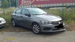Auto Fiat Tipo 09/2017 voor opkoper, Euro 6, Parkeersensor, Handgeschakeld, 5 deurs